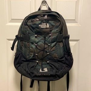 The North Face Borealis Backpack - Camo